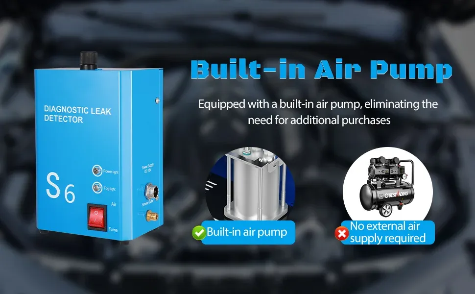 EVAP Smoke product 1