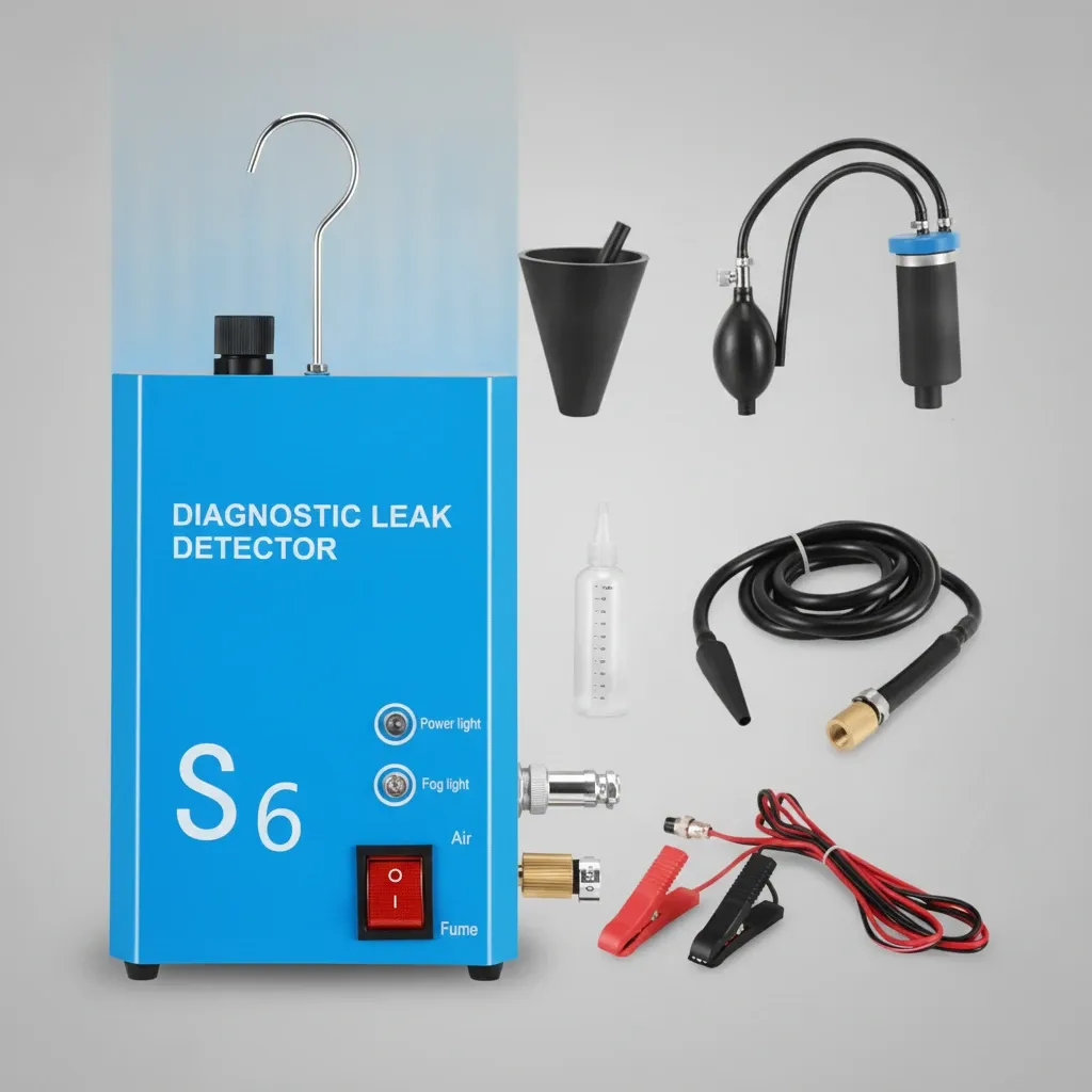 Smoke Leak Tester Explained: A UK Buyer's Guide